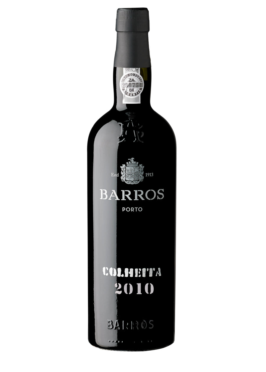 Vinho do Porto Barros Colheita 2010 Tawny