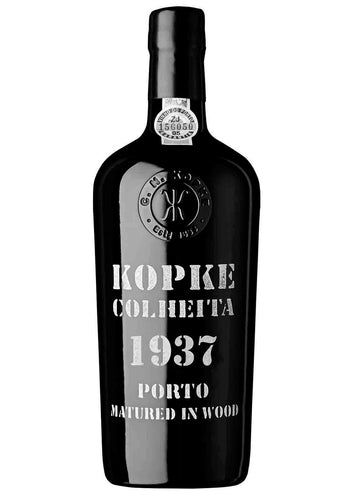 VINHO DO PORTO - KOPKE COLHEITA 1937 TAWNY