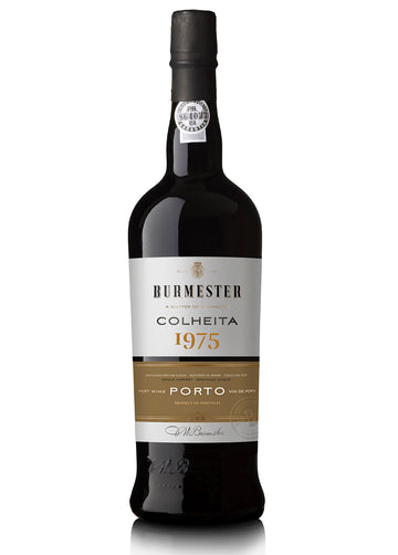 BURMESTER COLHEITA 1975 TAWNY