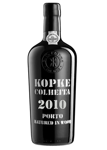 VINHO DO PORTO - KOPKE COLHEITA 2010 TAWNY