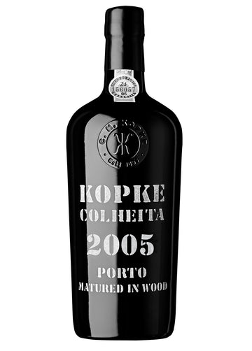 VINHO DO PORTO - KOPKE COLHEITA 2005 TAWNY