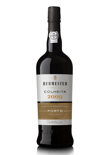 BURMESTER COLHEITA 2009 TAWNY