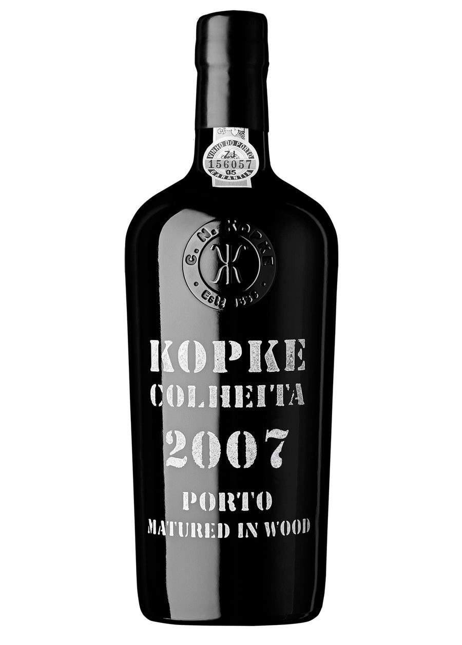 VINHO DO PORTO - KOPKE COLHEITA 2007 TAWNY