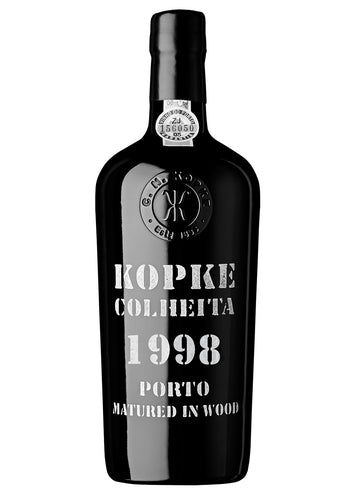 VINHO DO PORTO - KOPKE COLHEITA 1998 TAWNY