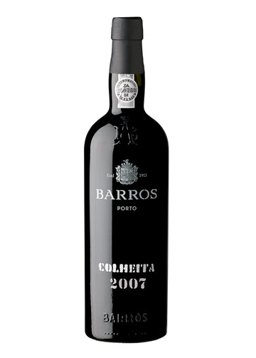 Vinho do Porto Barros Colheita 2007 Tawny