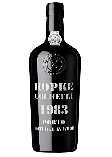 KOPKE COLHEITA 1983 TAWNY