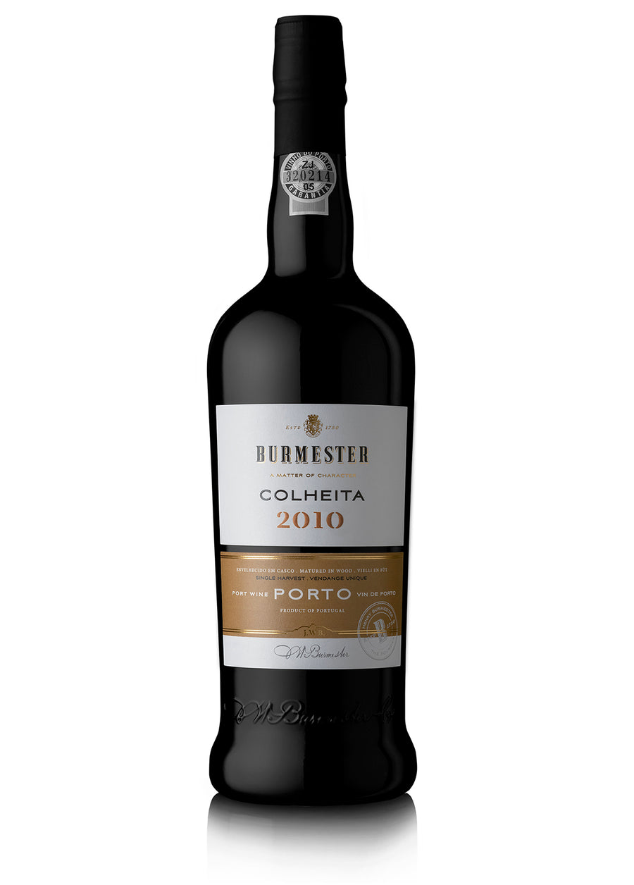 VINHO DO PORTO - BURMESTER COLHEITA 2010 TAWNY