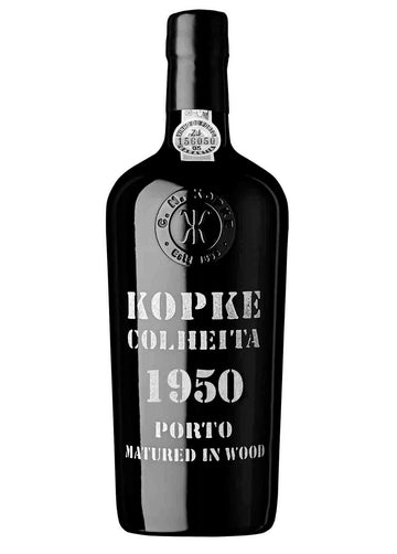 VINHO DO PORTO - KOPKE COLHEITA 1950 TAWNY