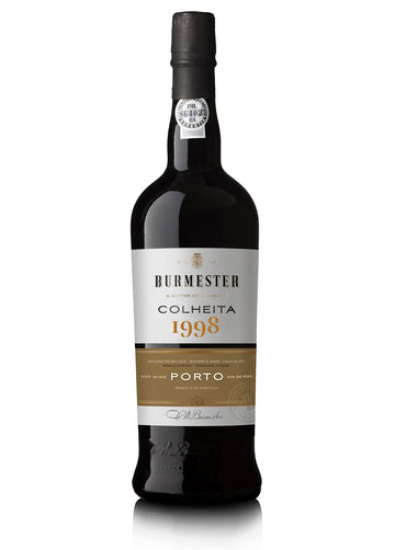 BURMESTER COLHEITA 1998 TAWNY