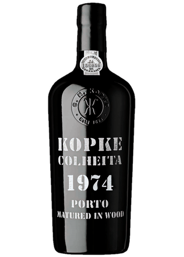 VINHO DO PORTO - KOPKE COLHEITA 1974 TAWNY