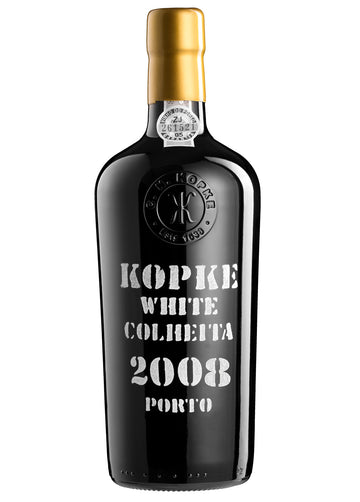 VINHO DO PORTO - KOPKE COLHEITA 2008 WHITE