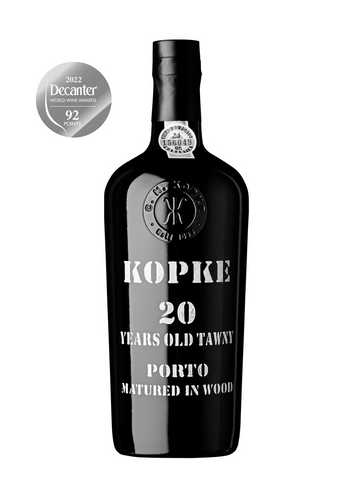 KOPKE 20 ANOS TAWNY PERSONALIZADO