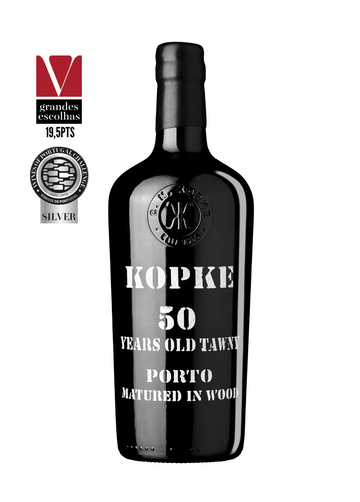 KOPKE 50 ANOS TAWNY PERSONALIZADO