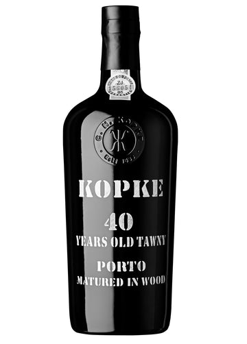 KOPKE 40 ANOS TAWNY PERSONALIZADO