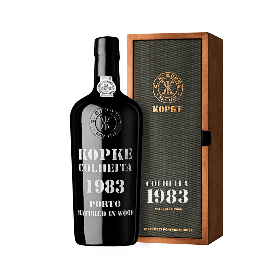 KOPKE COLHEITA 1983 TAWNY