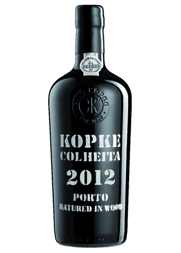 VINHO DO PORTO - KOPKE COLHEITA 2012 TAWNY