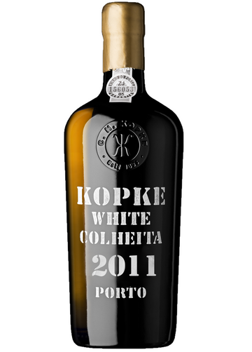 VINHO DO PORTO - KOPKE COLHEITA 2011 WHITE