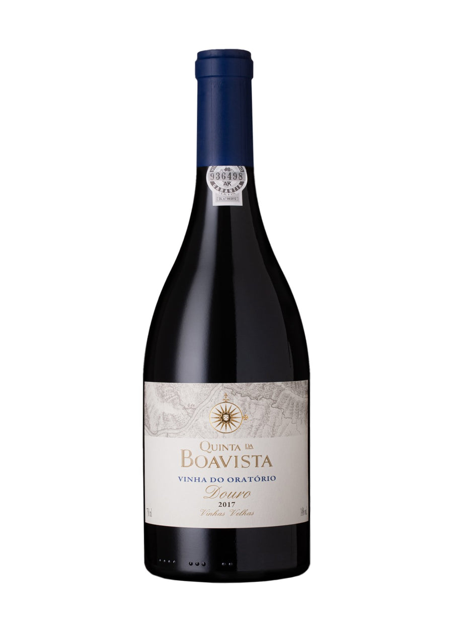 Vinho Douro Tinto Quinta da Boavista Vinha do Oratório 2017 0,75L 