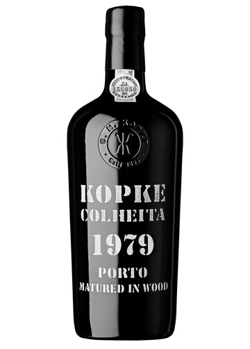 VINHO DO PORTO TINTO – KOPKE TAWNY COLHEITA 1979 0,75L