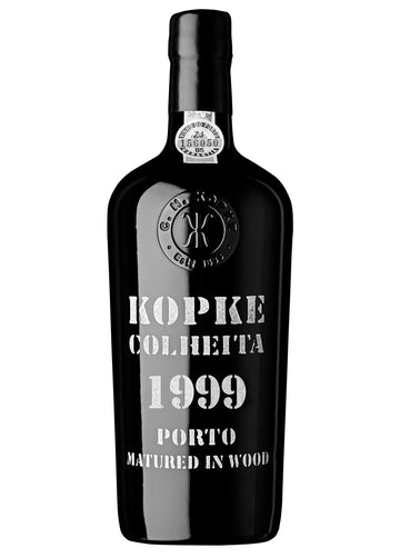 VINHO DO PORTO TINTO - KOPKE TAWNY COLHEITA 1999 0,75L